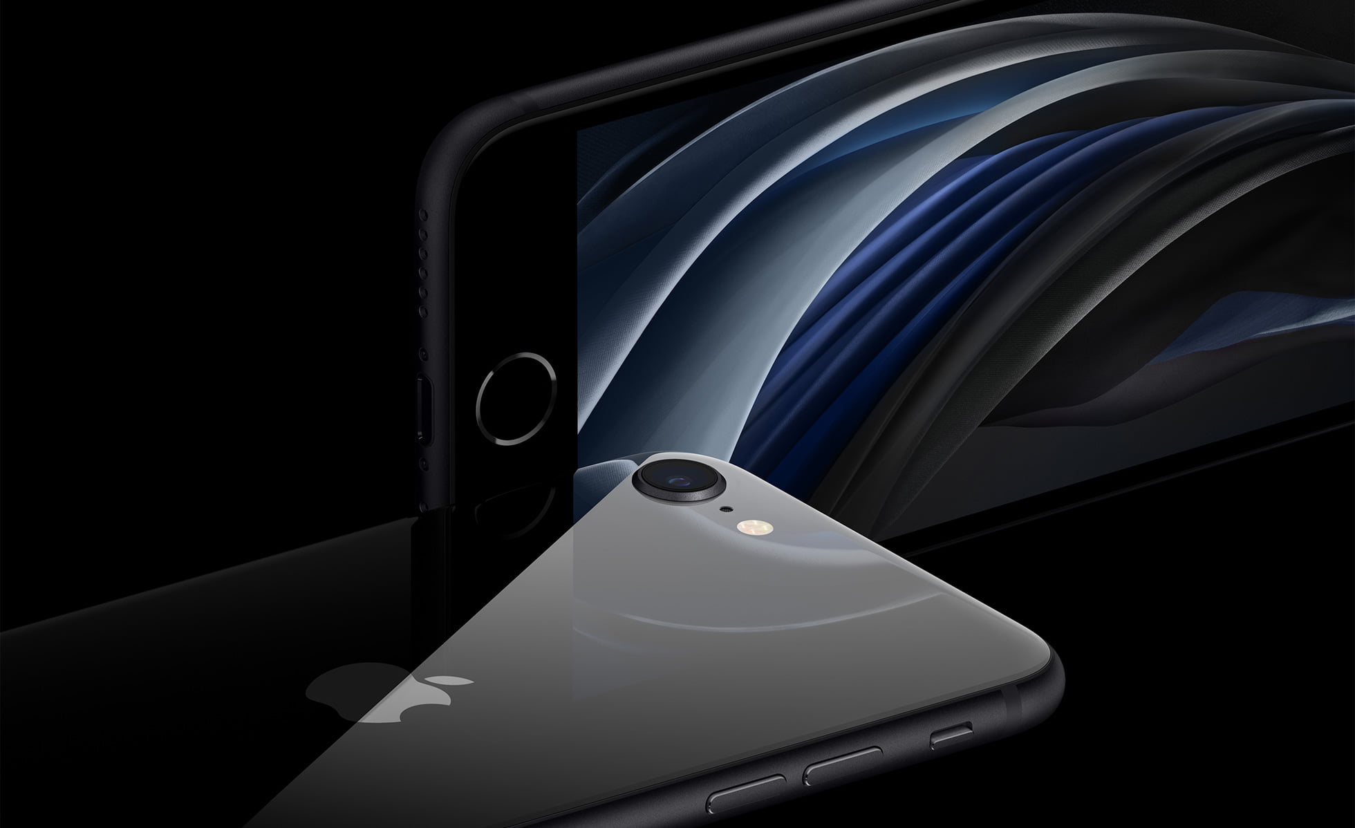 Nuevo iPhone SE: gran potencia en un diseño muy popular