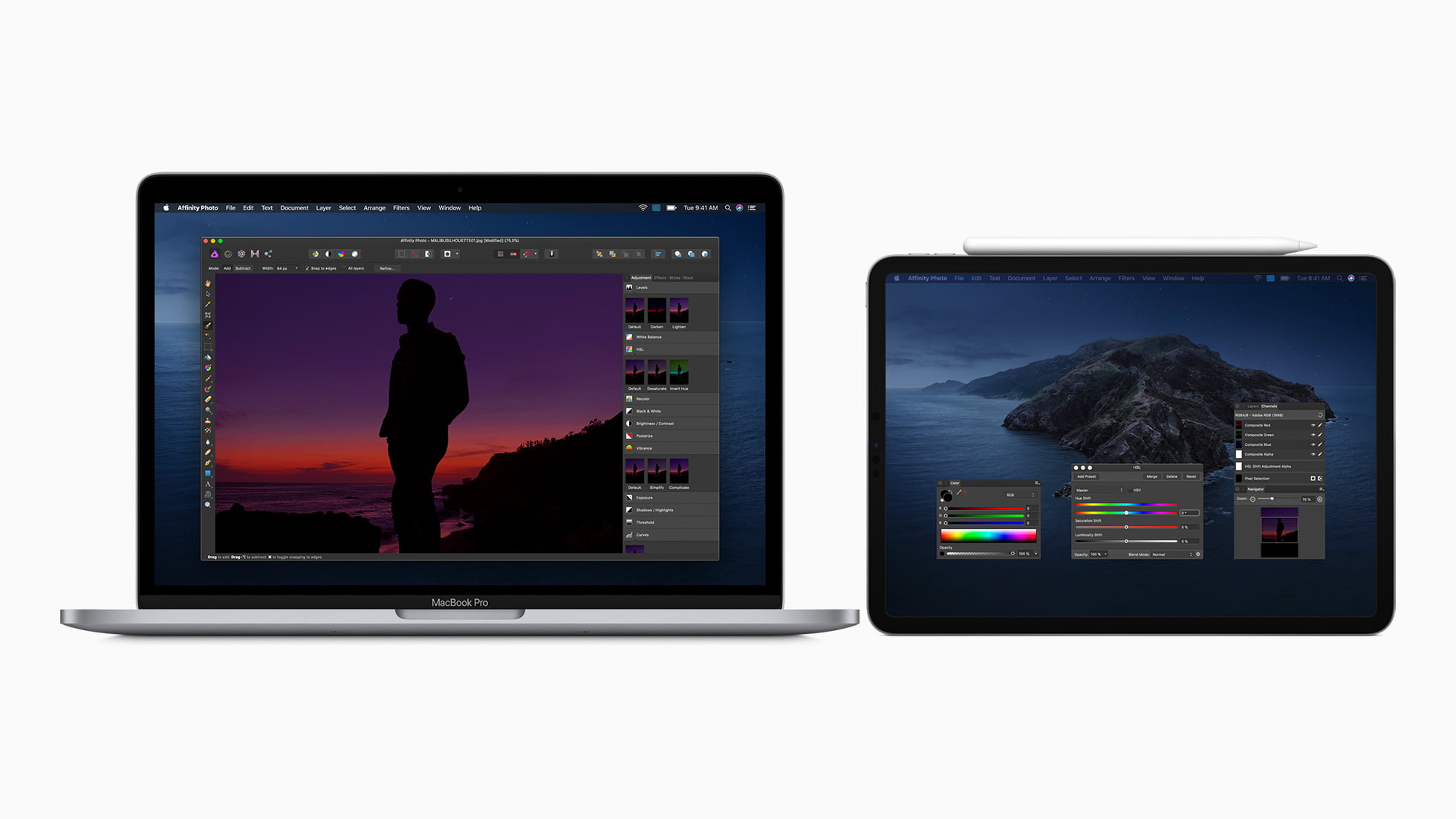 Nuevo MacBook Pro de 13 pulgadas con Magic Keyboard, doble de capacidad y más velocidad