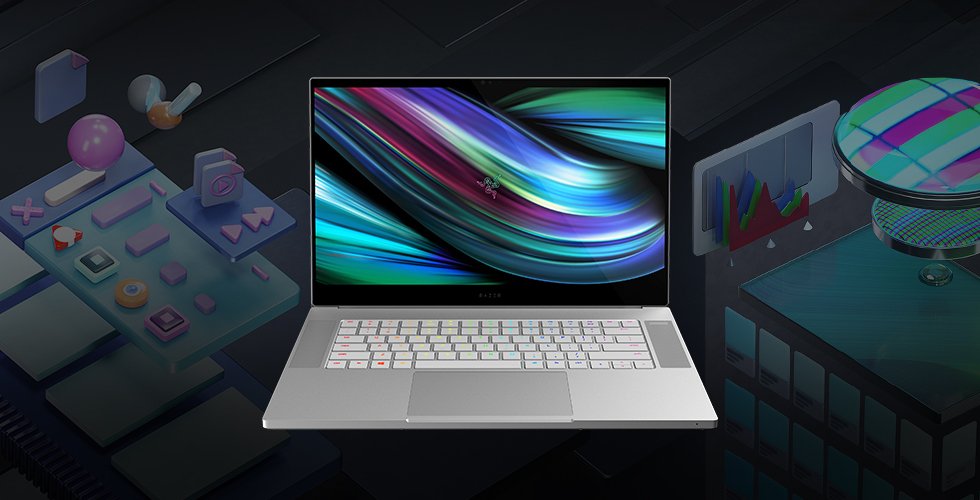 Razer hace un guiño a los creadores con su nuevo portátil