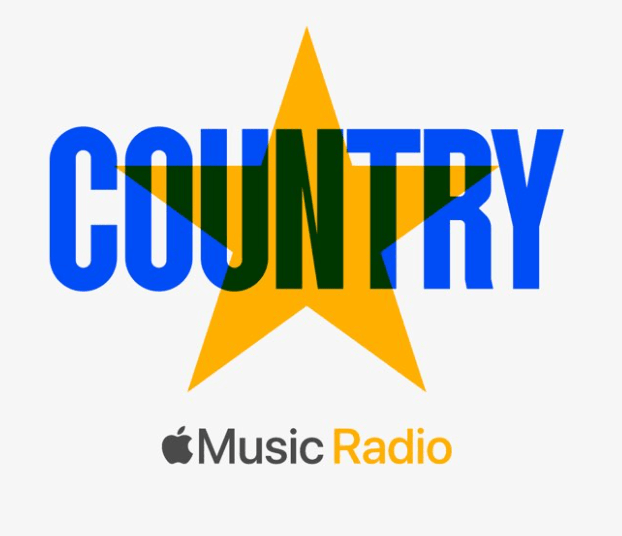 Así son Country, Hits y Apple Music 1