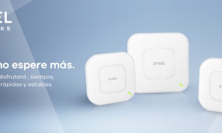 Zyxel lanza su router wifi6