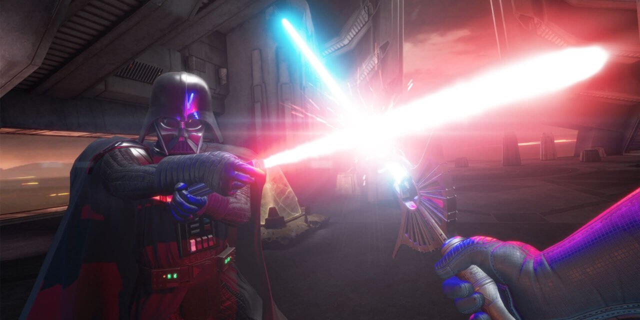 Vader inmortal VR ya disponible para PS4