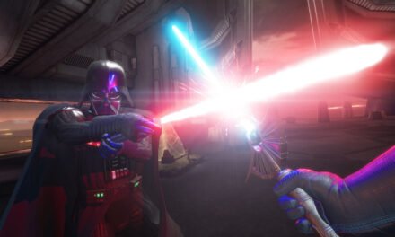Vader inmortal VR ya disponible para PS4