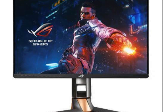 Rog Swift 360hz, el monitor más rapido del mundo