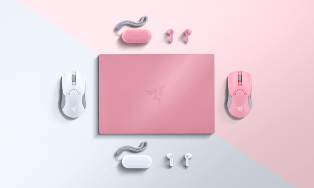 Quartz y Mercury, colores con estilo para una vida gamer