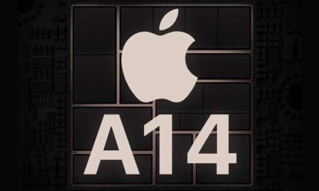 el chip A14 Bionic se estrena en iPad Air