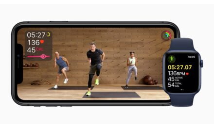 Apple Fitness+ la nueva suscripción deportiva de Apple