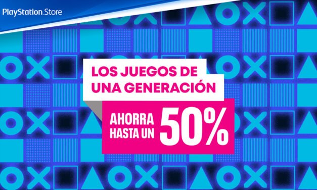 Rebajas de juegos en Playstation Store