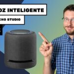 El mejor altavoz inteligente de Amazon, Echo studio