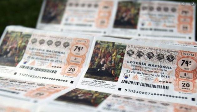 loterias y apuestas del estado