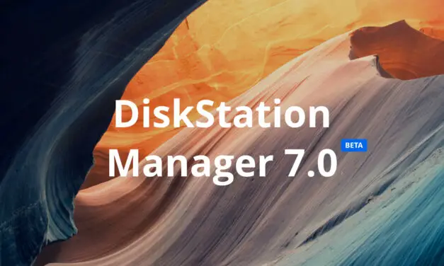 Así es el nuevo DSM 7.0 de Synology