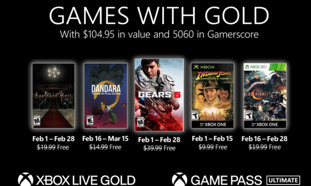 Novedades gamers en febrero de xbox Game pass