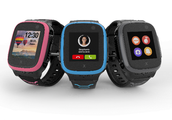 Reloj discount movil niños