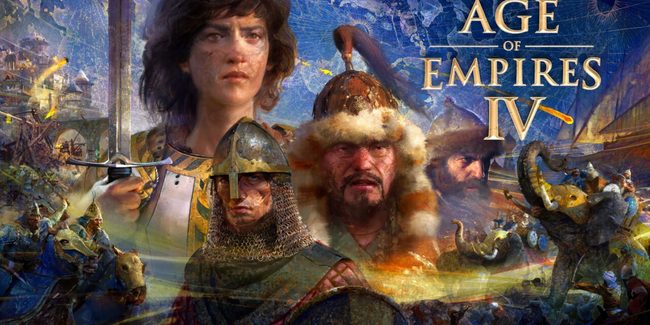 Age of Empires IV, la historia ha vuelto