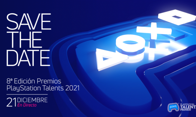 Octava edicion Premios Playstation Talents