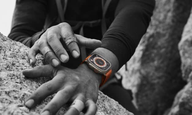 Así es el nuevo Apple Watch Ultra