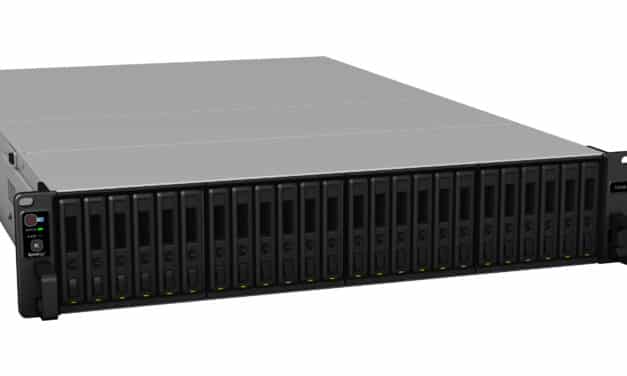 Nuevas unidades empresariales de Synology