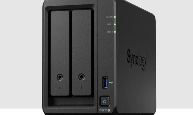 El nuevo Synology DS723+ mejora tu setup
