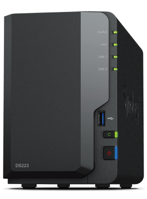 ds223 Synology