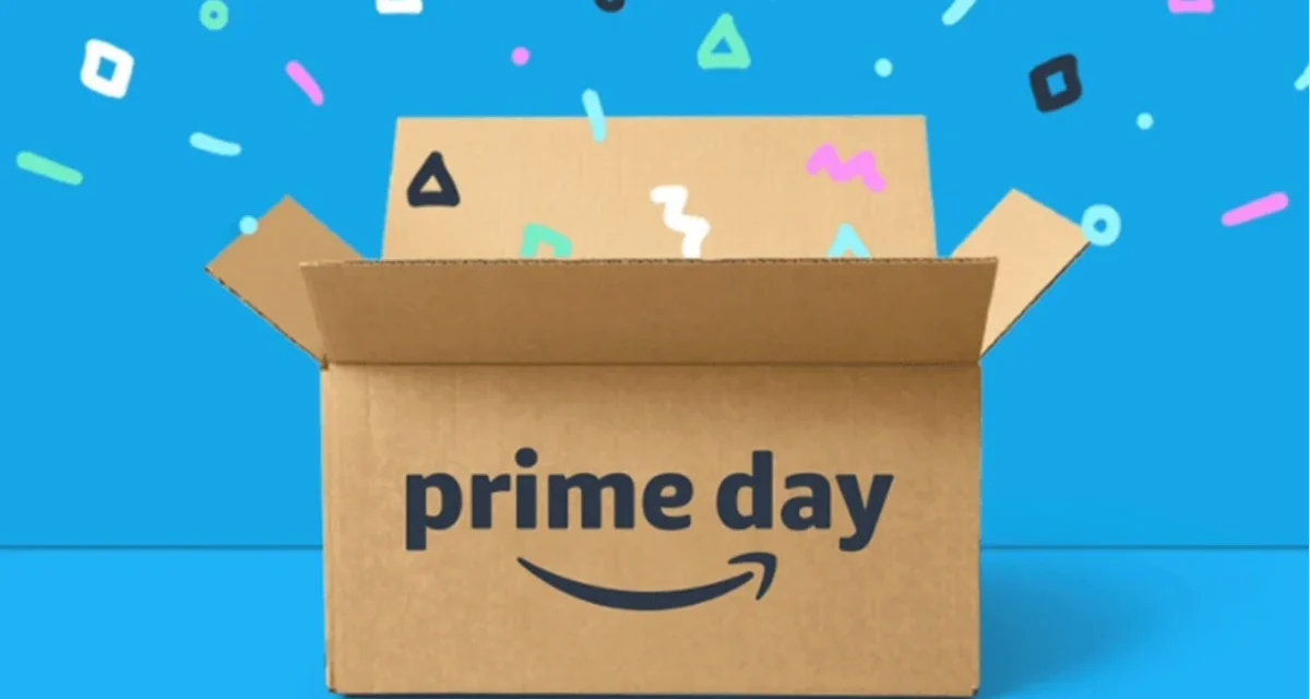 No he podido resistirme a la tecnología de los Amazon Prime Days este año